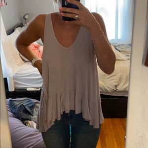 Truly madly deeply tank